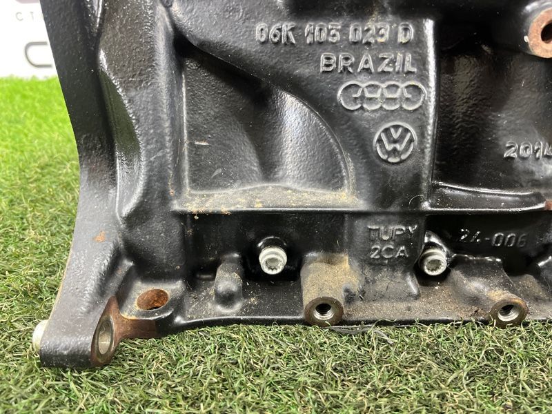 Блок цилиндров AUDI A3 8V 1.8 2015