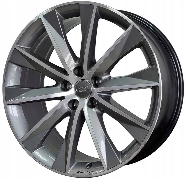 Grafit Felgi Alufelgi Audi A4 B9 Q5 A8 D4 20 Cali