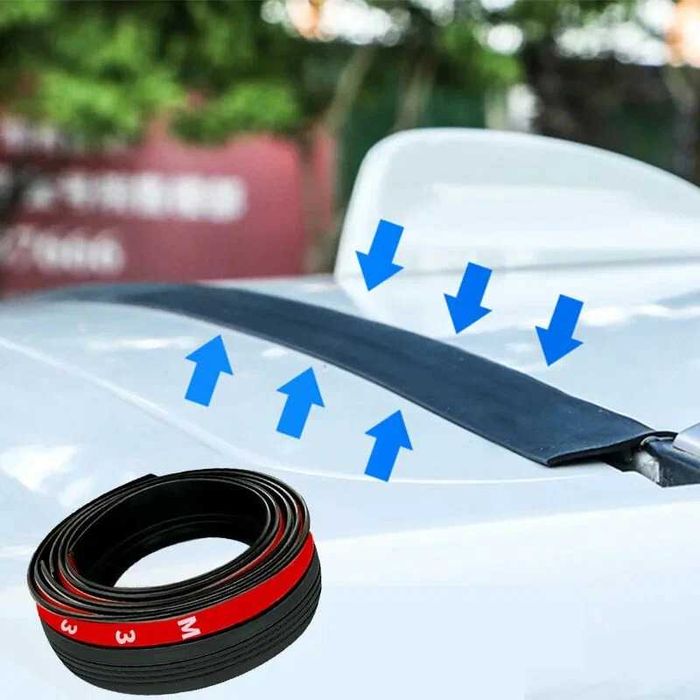 Уплотнительная полоса крышки багажника,