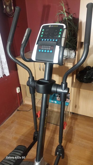 Orbitrek stacjonarny Orbitrek HMS Premium H0601 rower rowerek