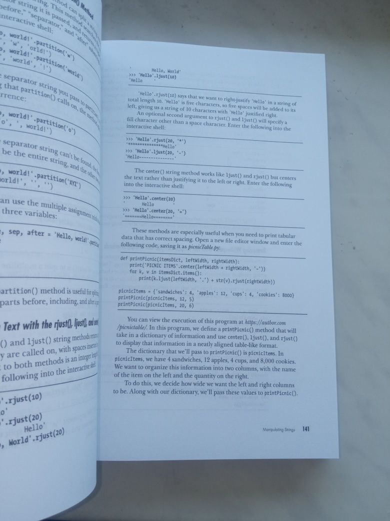 Automate the Boring Stuff with Python, 2nd Edition Al Sweigart