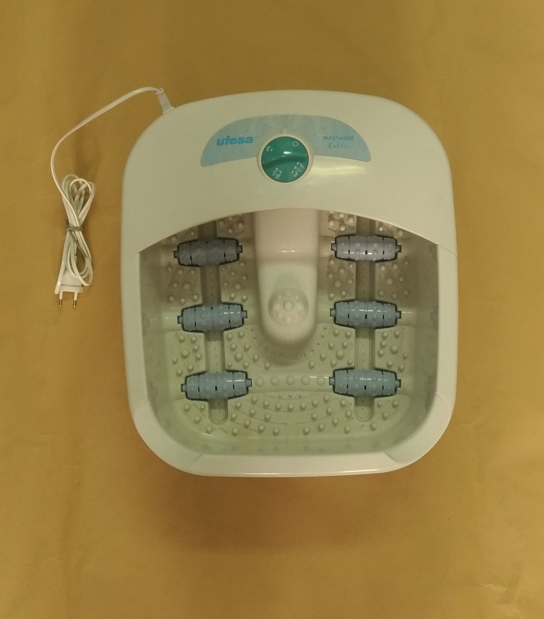 Massajador de Pés Electrico