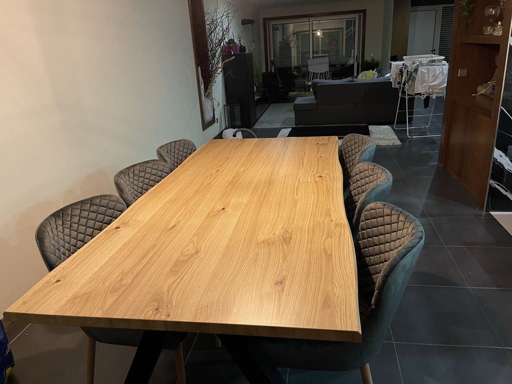 Mesa de jantar como nova