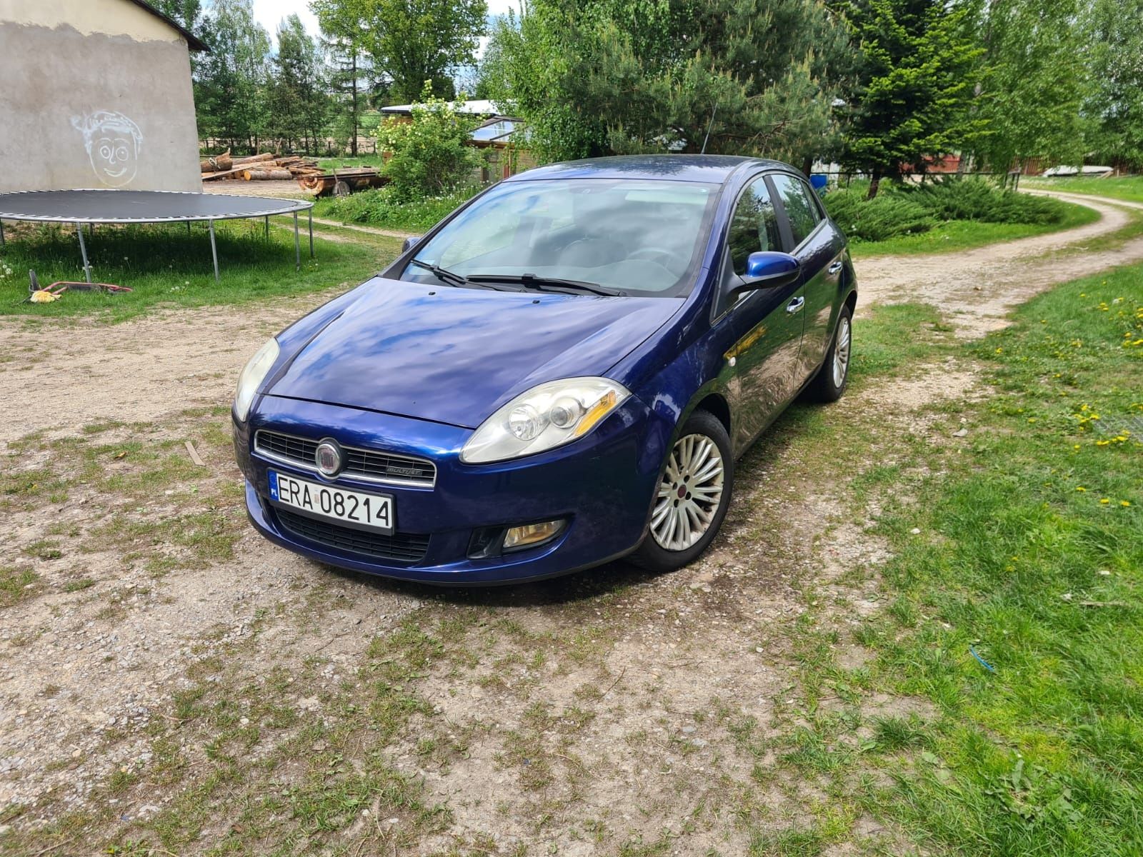 Fiat Bravo II 2008r