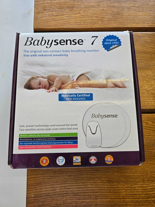 Monitor oddechu Babysens 7