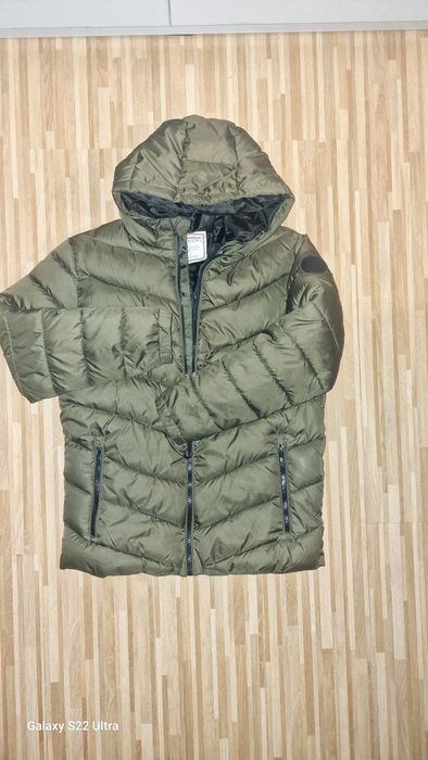 Kurteczka puchowa r. 146