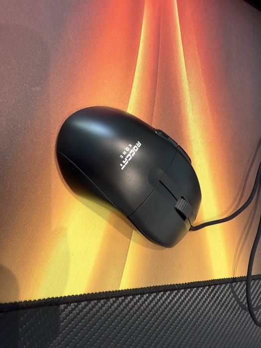 Ігрова миша ROCCAT Kone Pro геймерська компʼютерна оптична Майнкрафт