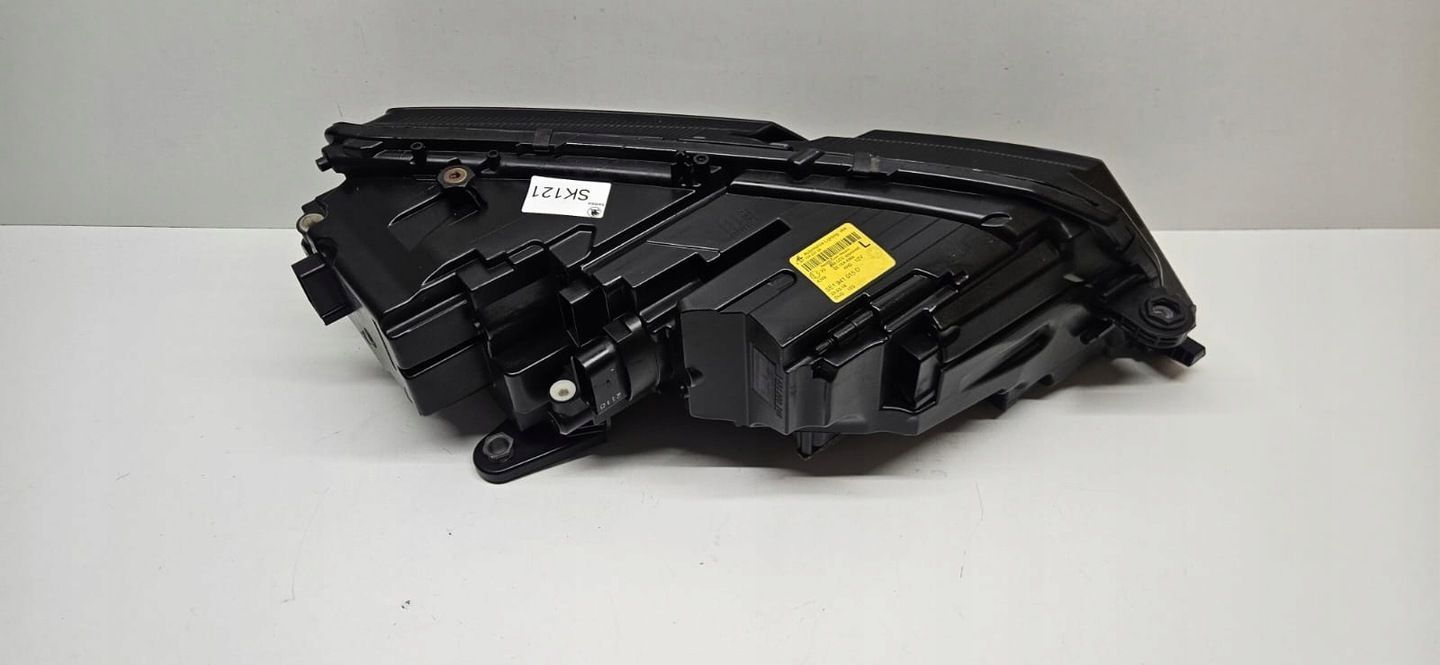 SKODA OCTAVIA 3 III LIFT REFLEKTOR FULL LED LEWY LAMPA LEWA