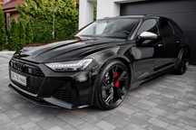 Audi RS6 Stan idealny, gwarancja