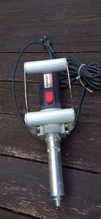 Satyniarka Sparky MKL755CE obroty 350 do 1400