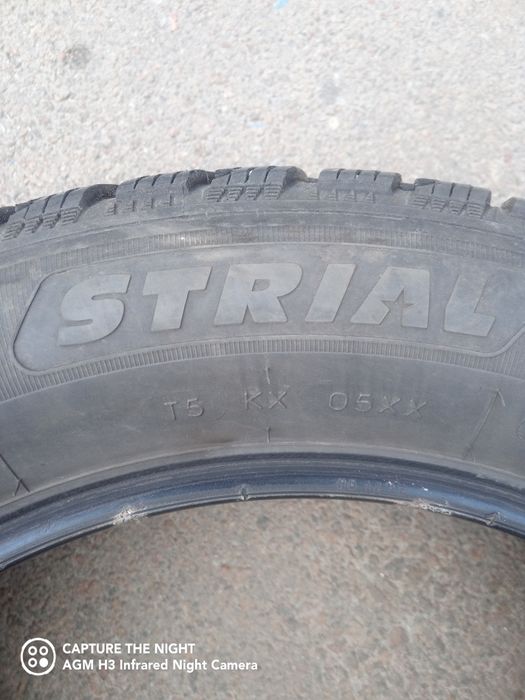 Шини 215/60/17 зимові