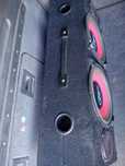 Subwoofer Mega Kick samochodowy
