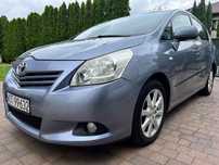 Toyota Verso BEZ AWARYJNA, 7-osobowa