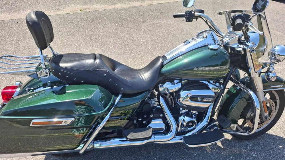 Harley Davidson Road King