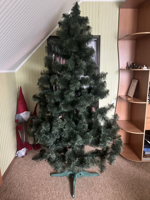 Ялинка новорічна штучна 2,5м