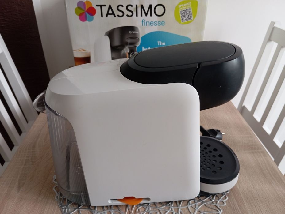 Ekspres do kawy BOSCH TASSIMO finesse