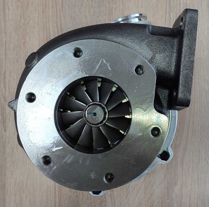 Нова турбіна MAN Truck (2010-) D2866LF; Euro5 12.0L 53299707130