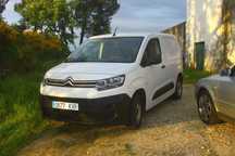 Oportunidade!!! Berlingo 1.6Hdi 100cv 2019 2 Lugares