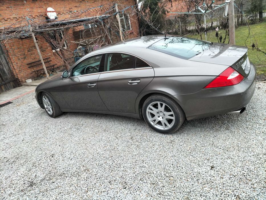 Mercedes CLS 3,5