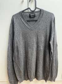 Sweter Szary Pull&Bear