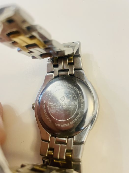 Годинник Candino