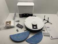 Robot sprzatajacy odkurzacz mopujacy Ilife A12Pro