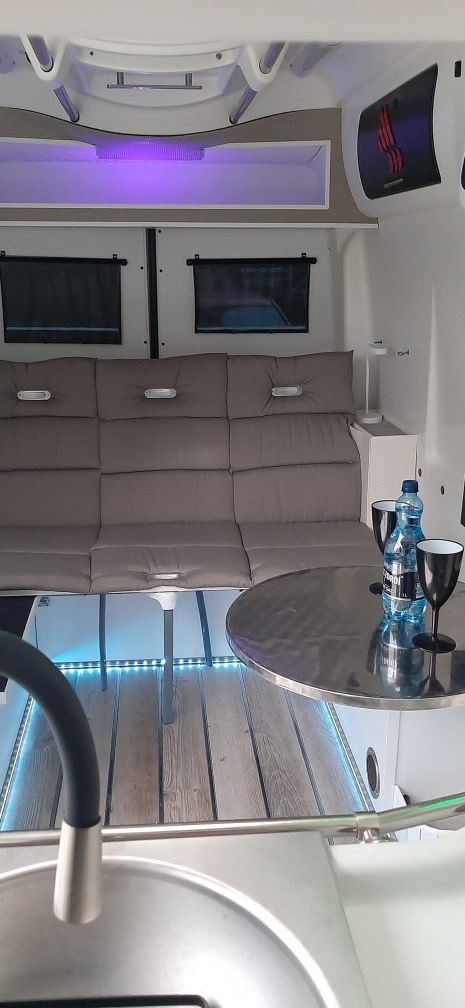 VW Crafter Campervan