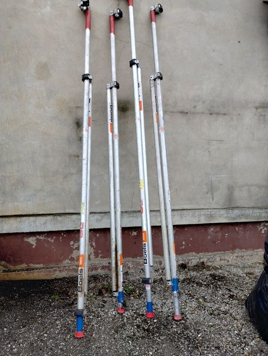 Rusztowanie altrex podpory teleskopowe podesty