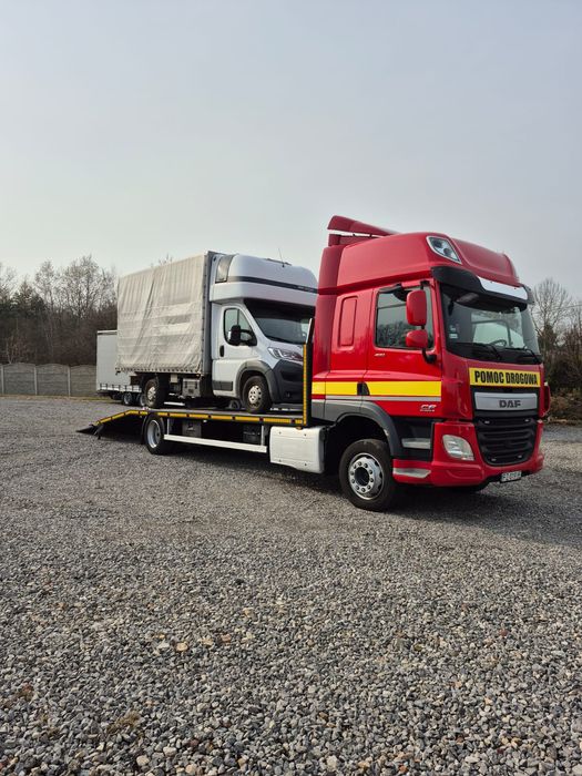 Laweta, Autolaweta, Wypożyczalnia samochodow POMOC DROGOWA