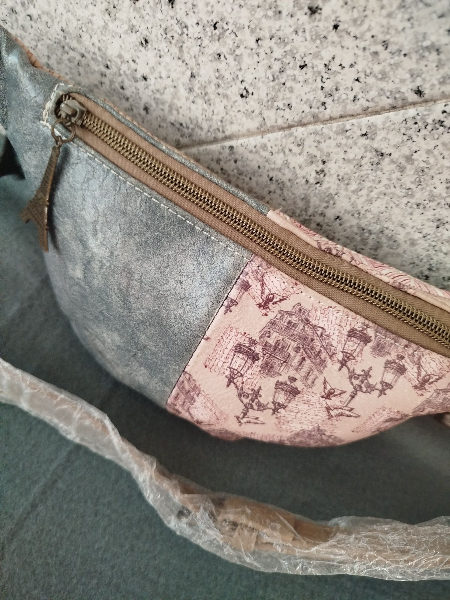 Bolsa de cintura/tiracolo Sweet Candy