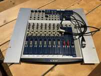 Mixer ALTO AMX-180