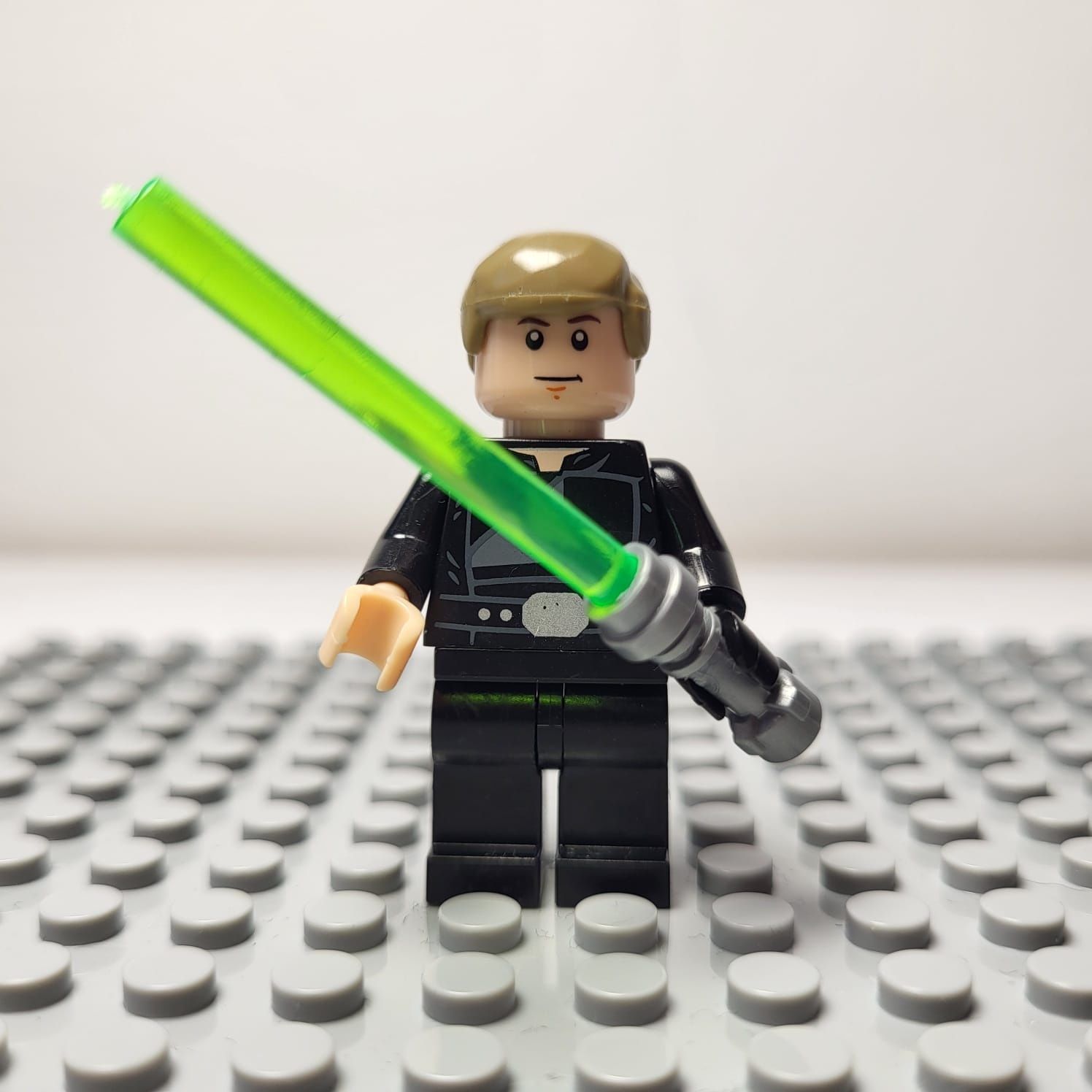 Luke Skywalker | Star Wars | Gratis Naklejka Lego