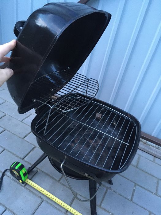 Гриль барбекю переносний компактний мангал