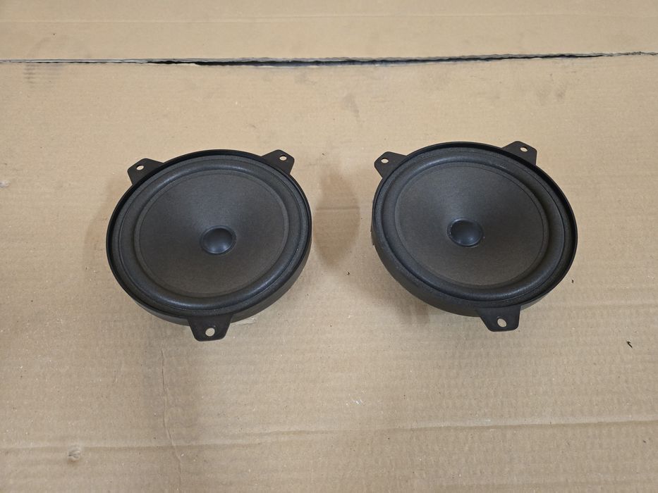 Głośniki bmw e46 touring