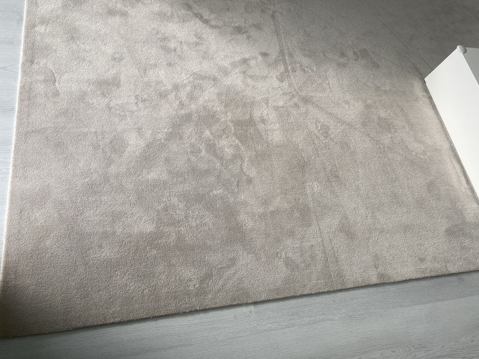 Tapete cinza 3m x 3m