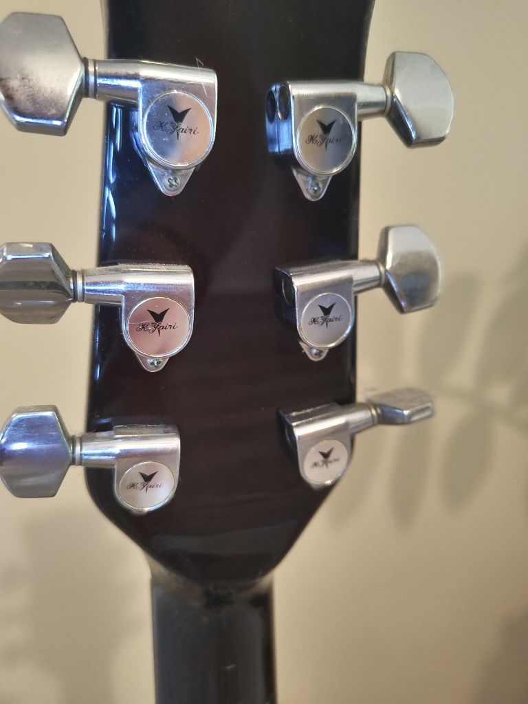 Gitara elektro akustyczna Kazuo Yairi