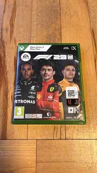 F1 2023 Xbox one