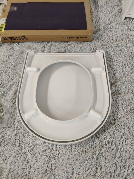 Deska sedesowa Duravit szybka wysyłka