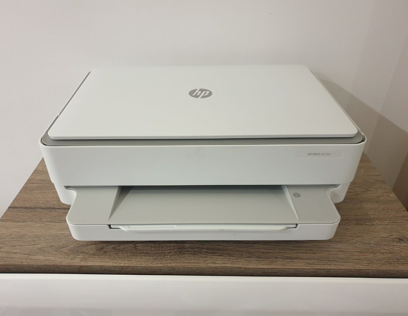 Ekonomiczna drukarka HP Envy 6020e