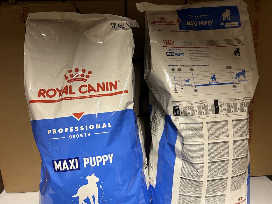 Royal Canin  Maxi Puppy 20 kg