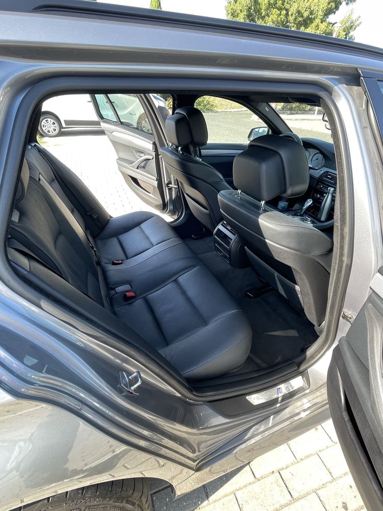 Bmw 535D Full Pack M