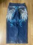 продам штаны джинсы рав блю raw blue y2k rap sk8 skate streetwear