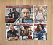 Rolling stone журнал  classic rock