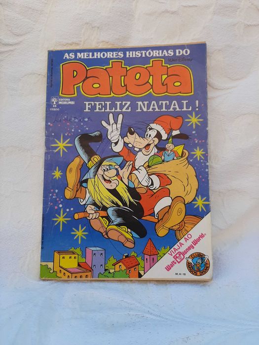 Livros Infantis: Tio Patinhas
