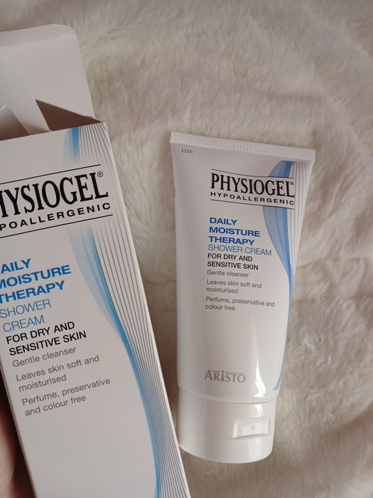 Крем-гель для вмивання та душа Physiogel Daily Moisture Therapy Shower
