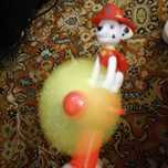 Ventoinha Brinquedio