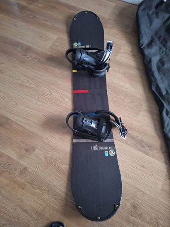 Deska snowboardowa