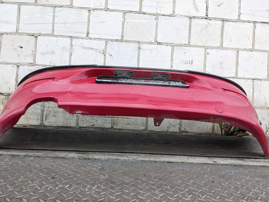 Alfa Romeo 147 Zderzak Tylny Tył