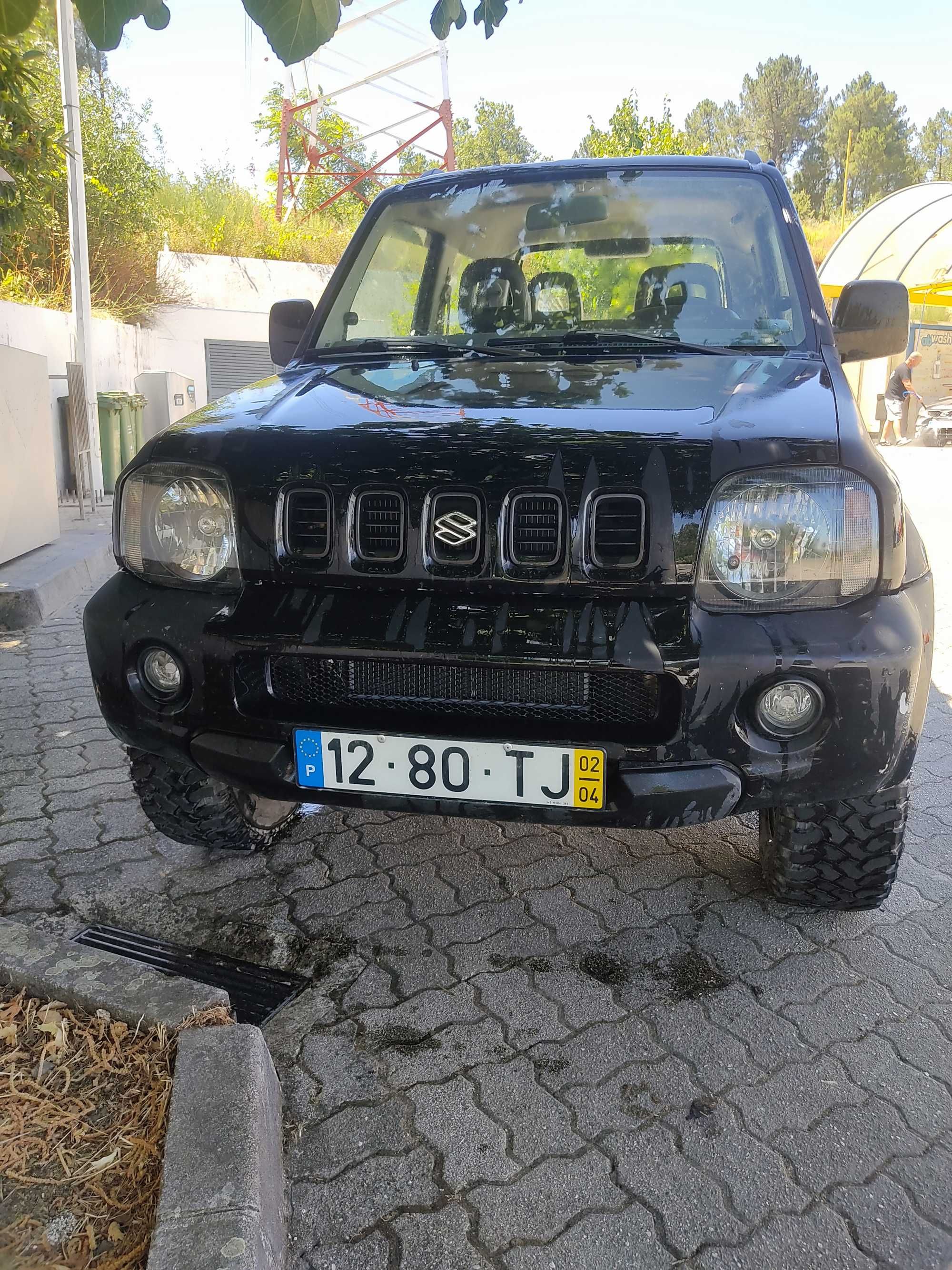 Suzuki Jimny 1.3
