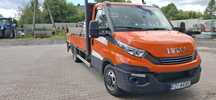 Iveco Daily Paka - Winda -  zamiana